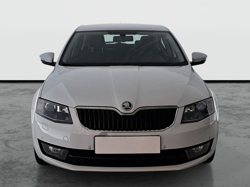 Škoda Octavia, 2014