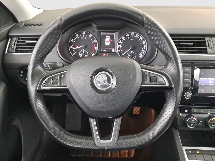 Škoda Octavia, 2014