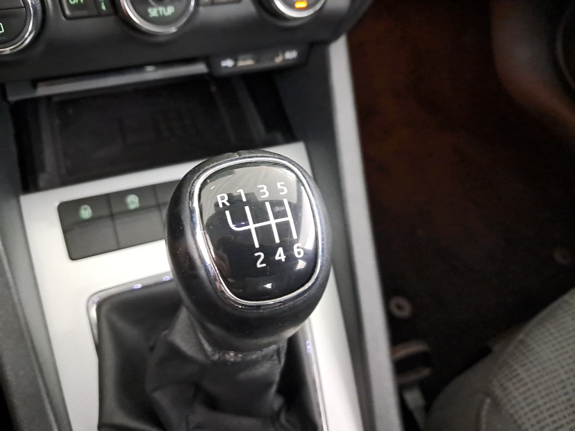 Škoda Octavia, 2014