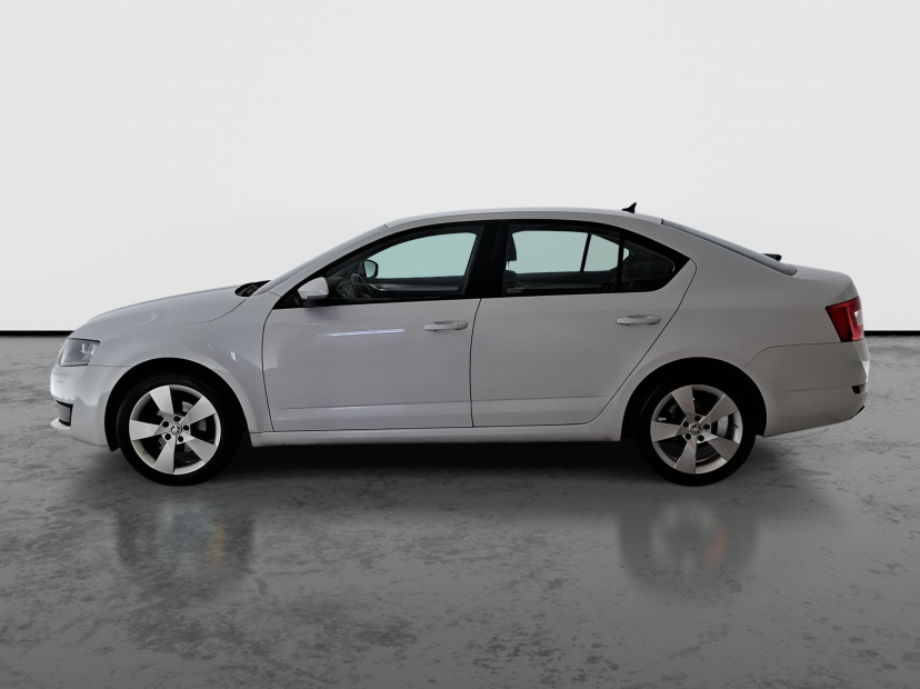 Škoda Octavia, 2014