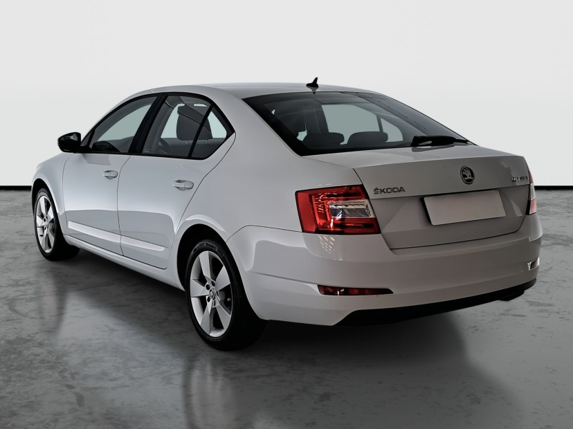 Škoda Octavia, 2014