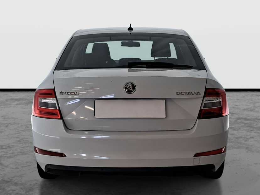 Škoda Octavia, 2014