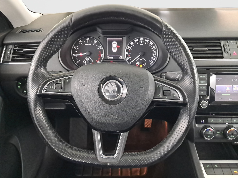 Škoda Octavia, 2014