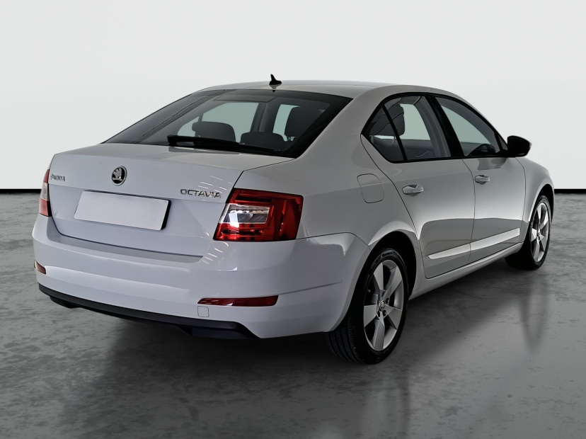 Škoda Octavia, 2014