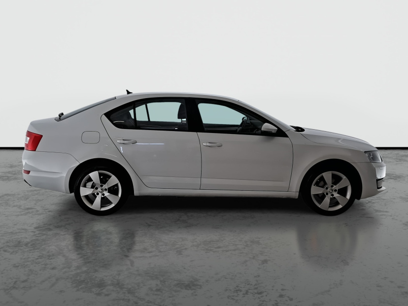 Škoda Octavia, 2014