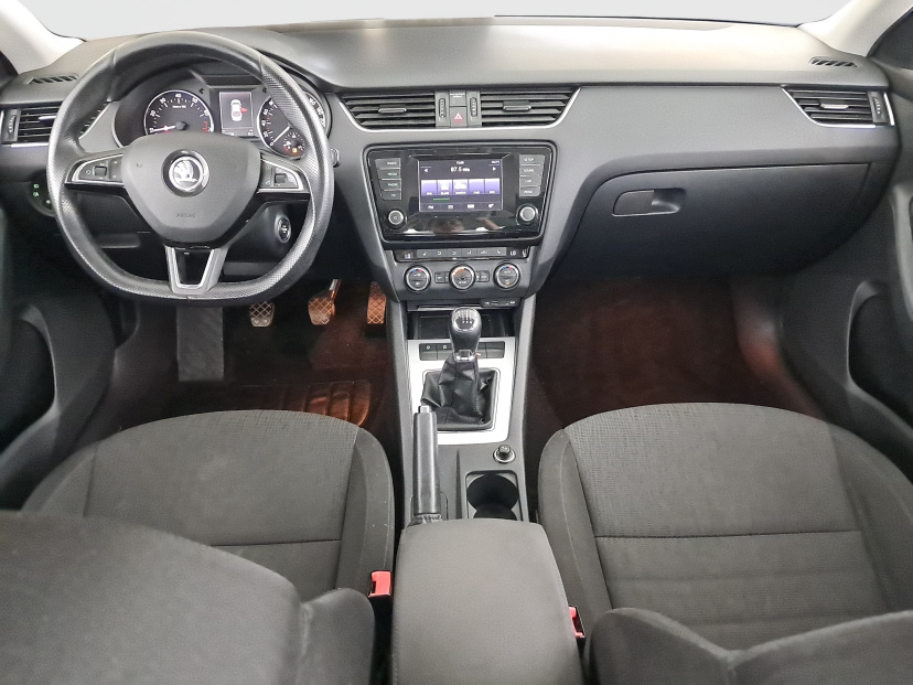 Škoda Octavia, 2014