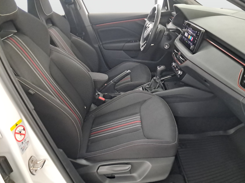 Škoda Kamiq, 2024