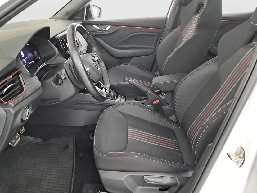 Škoda Kamiq, 2024