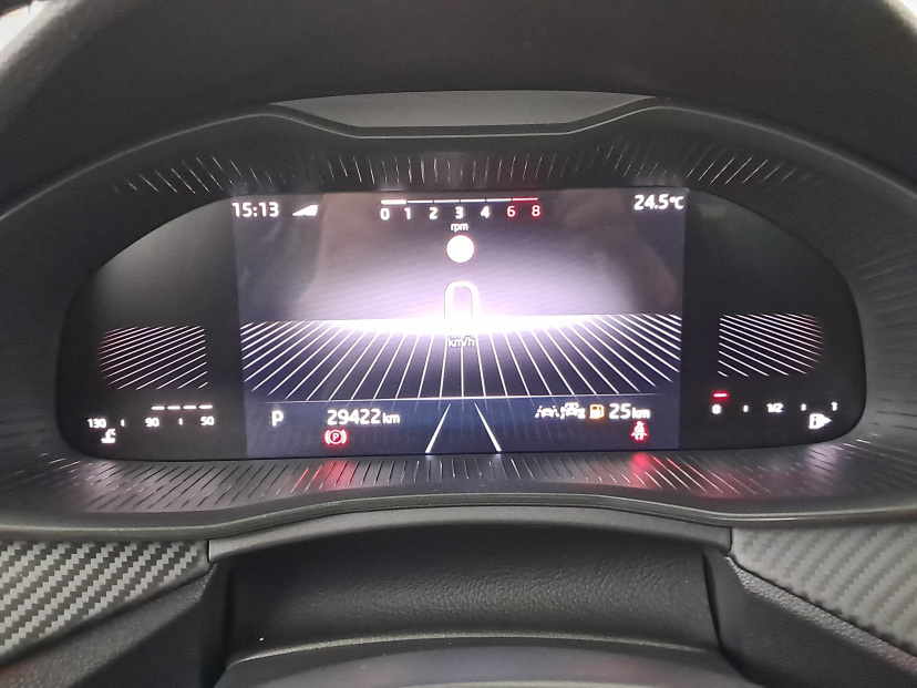 Škoda Kamiq, 2024