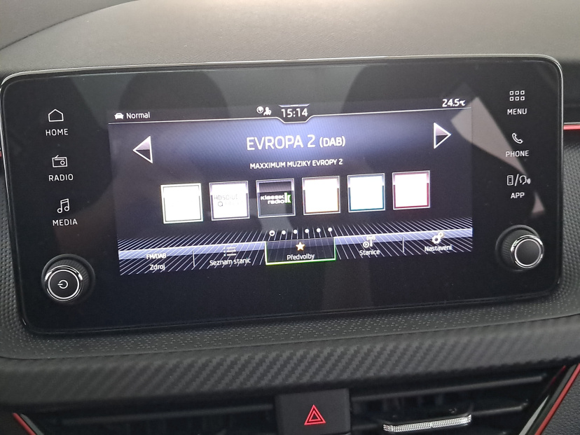 Škoda Kamiq, 2024
