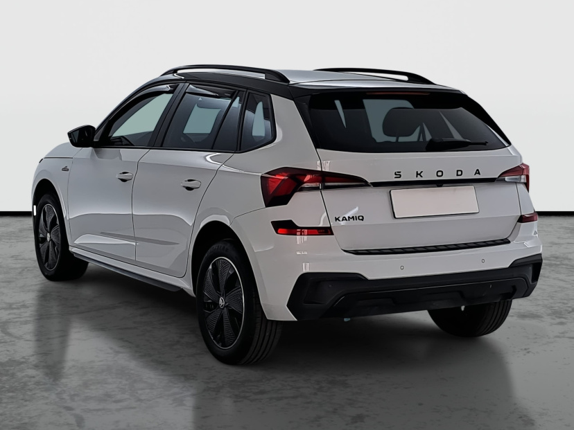 Škoda Kamiq, 2024