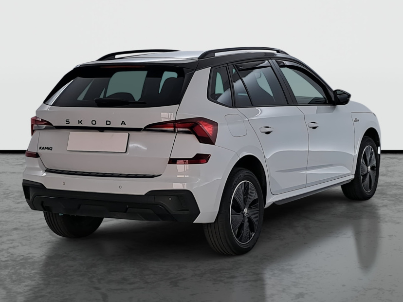 Škoda Kamiq, 2024