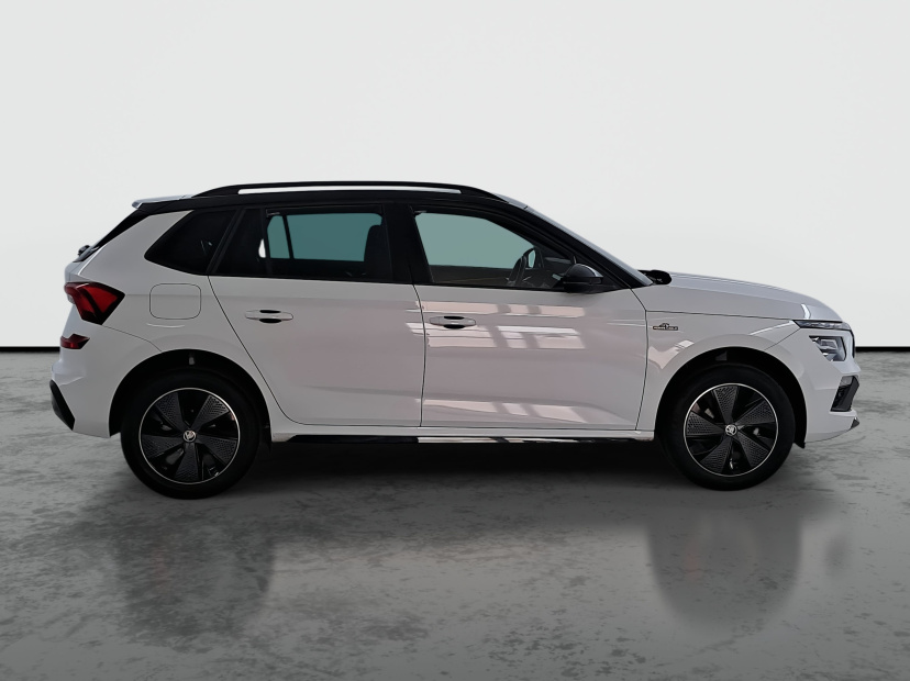 Škoda Kamiq, 2024