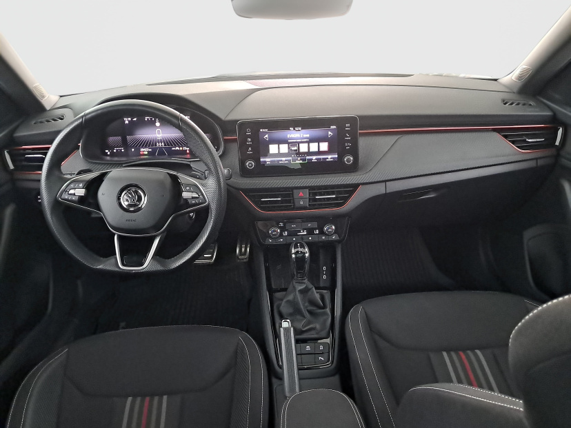 Škoda Kamiq, 2024