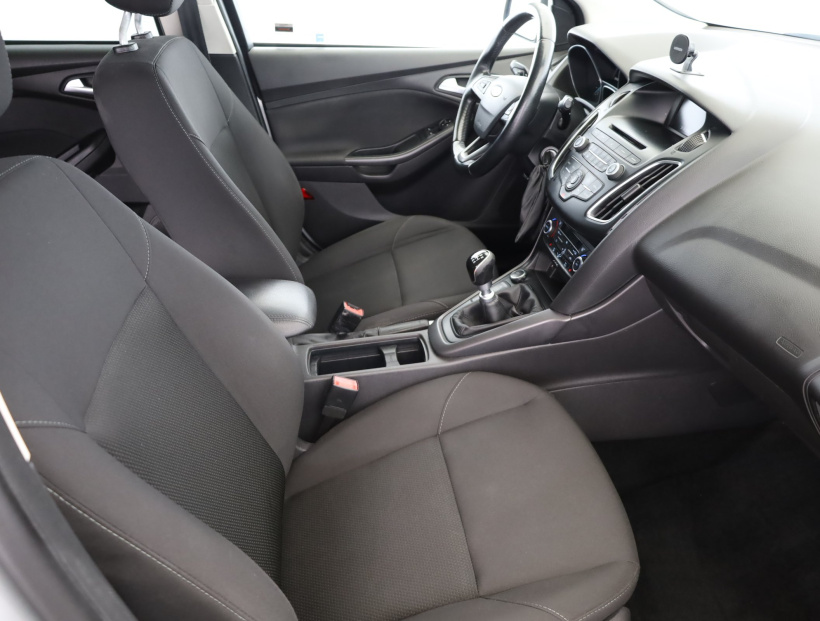 Ford Focus, 2015