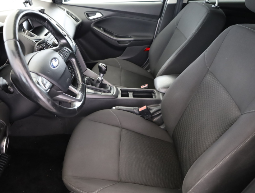 Ford Focus, 2015