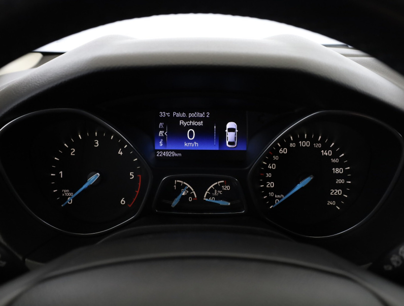 Ford Focus, 2015