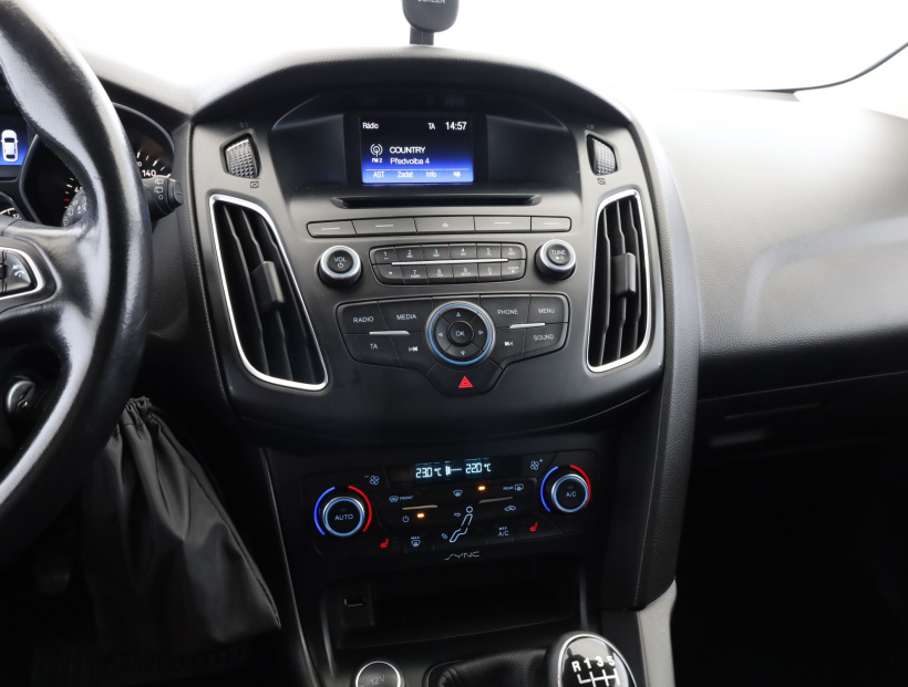Ford Focus, 2015