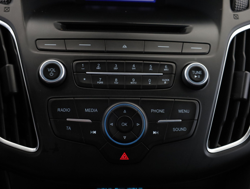 Ford Focus, 2015