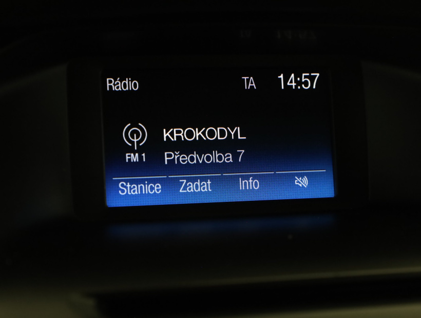 Ford Focus, 2015