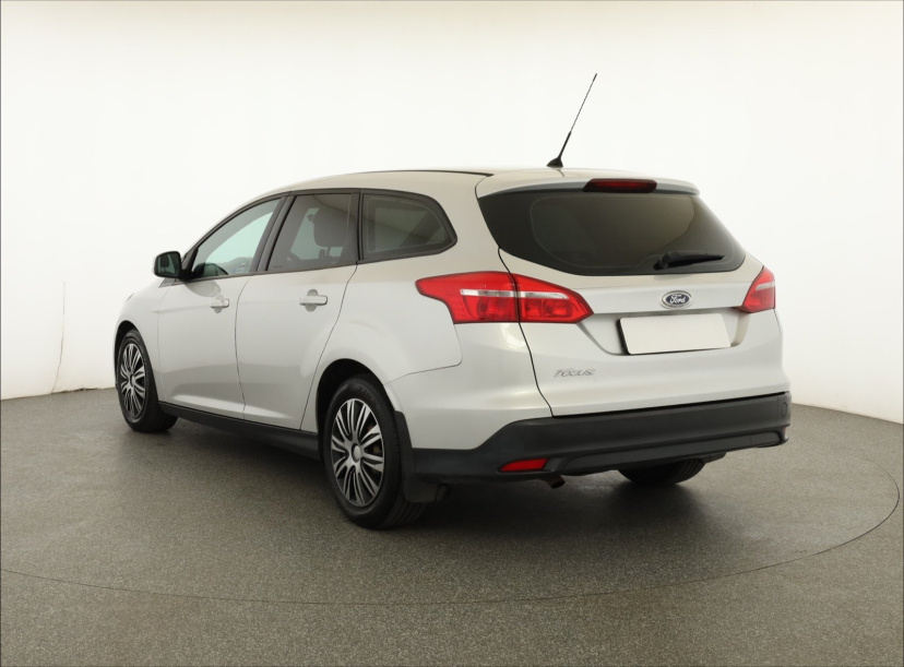Ford Focus, 2015