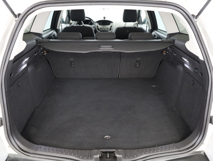 Ford Focus, 2015