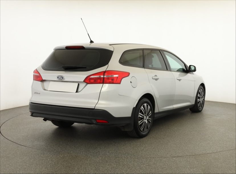 Ford Focus, 2015