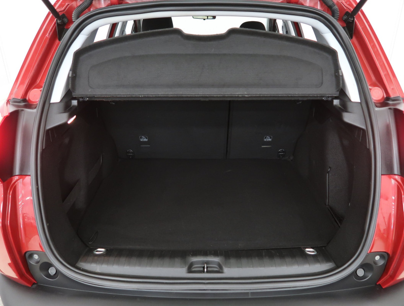 Peugeot 2008, 2018
