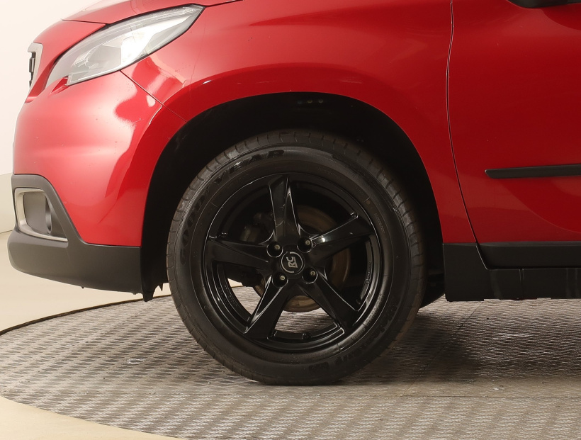 Peugeot 2008, 2018