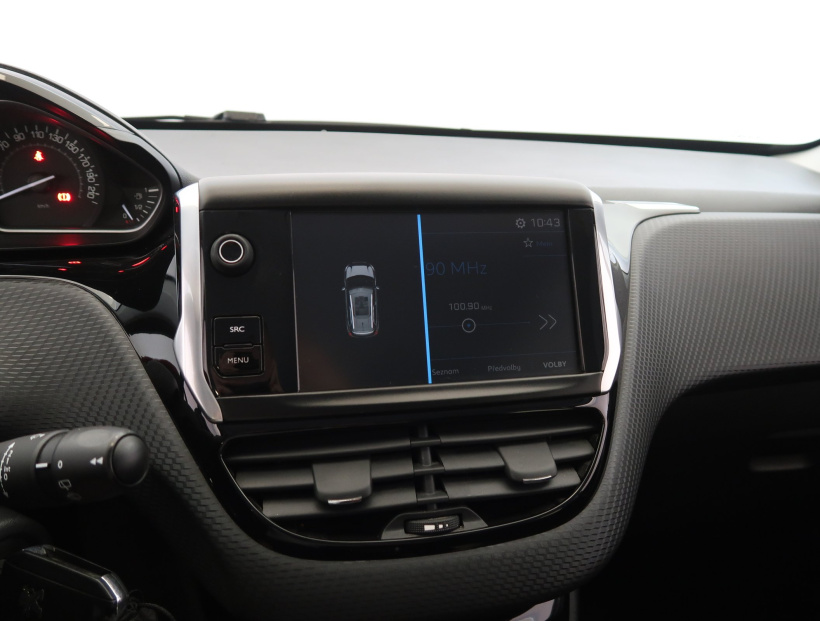Peugeot 2008, 2018