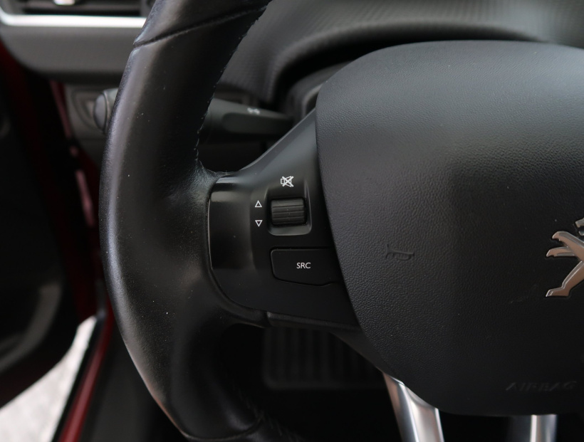 Peugeot 2008, 2018