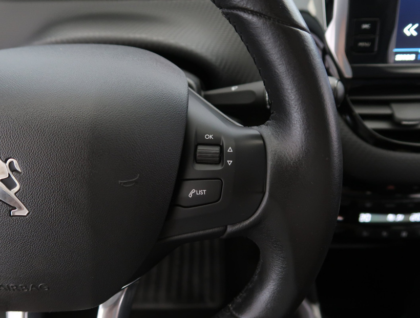 Peugeot 2008, 2018