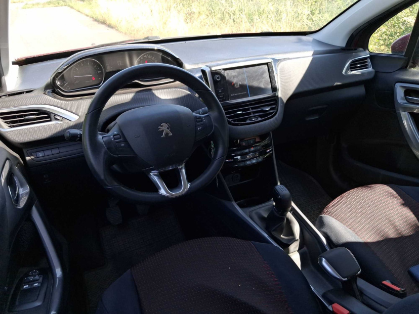 Peugeot 2008, 2018