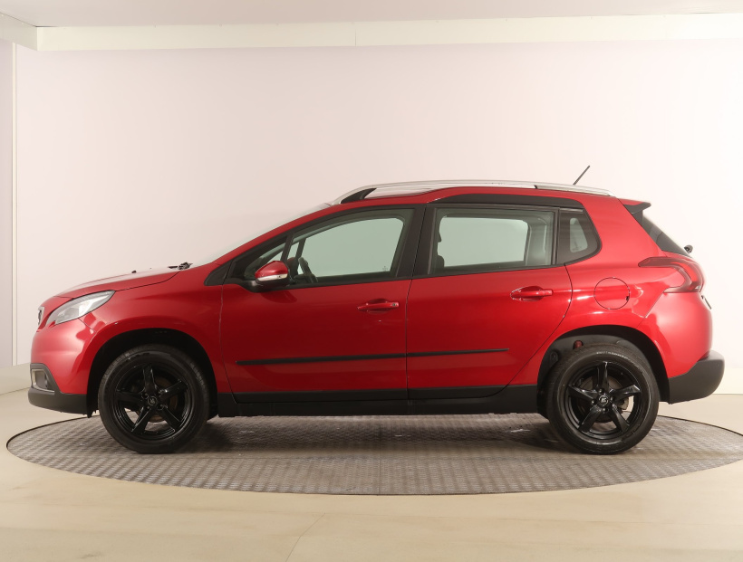 Peugeot 2008, 2018