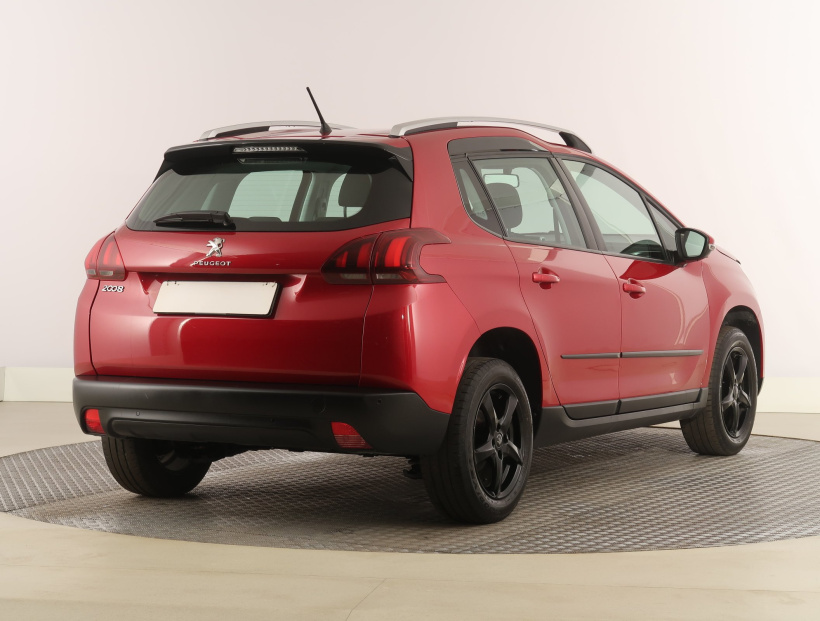 Peugeot 2008, 2018