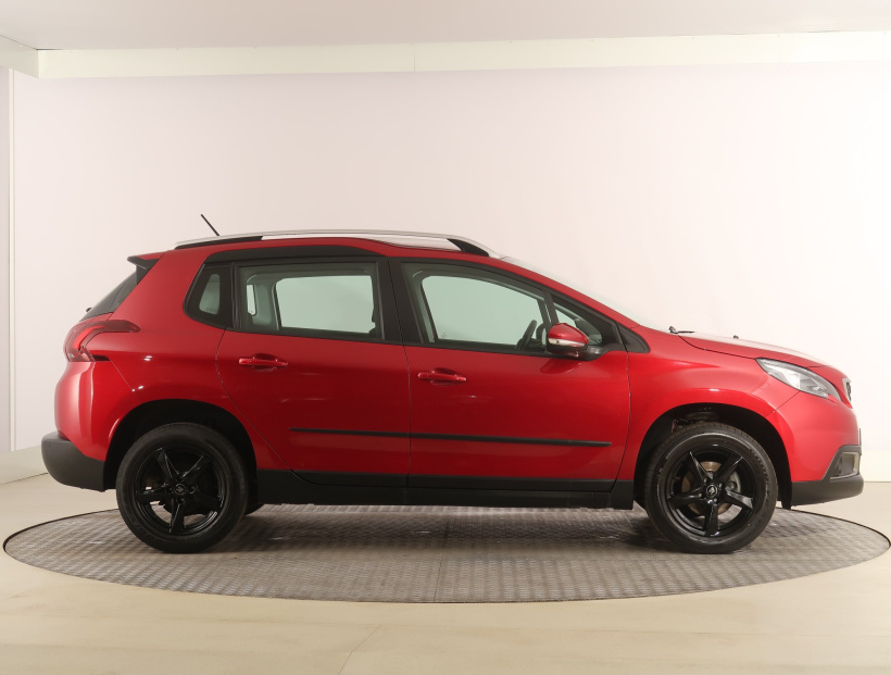 Peugeot 2008, 2018