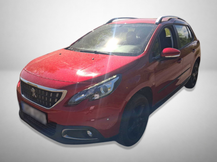 Peugeot 2008, 2018
