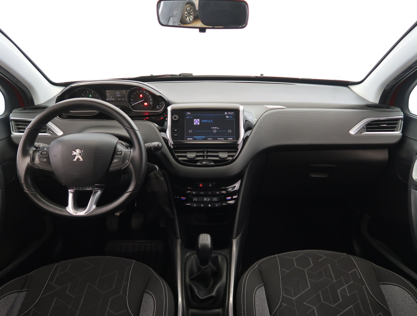 Peugeot 2008, 2018