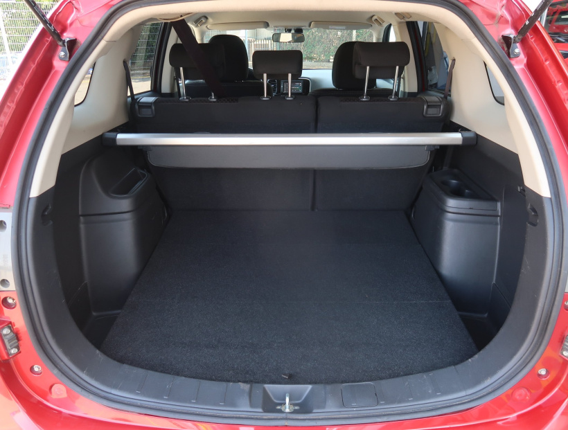 Mitsubishi Outlander, 2014