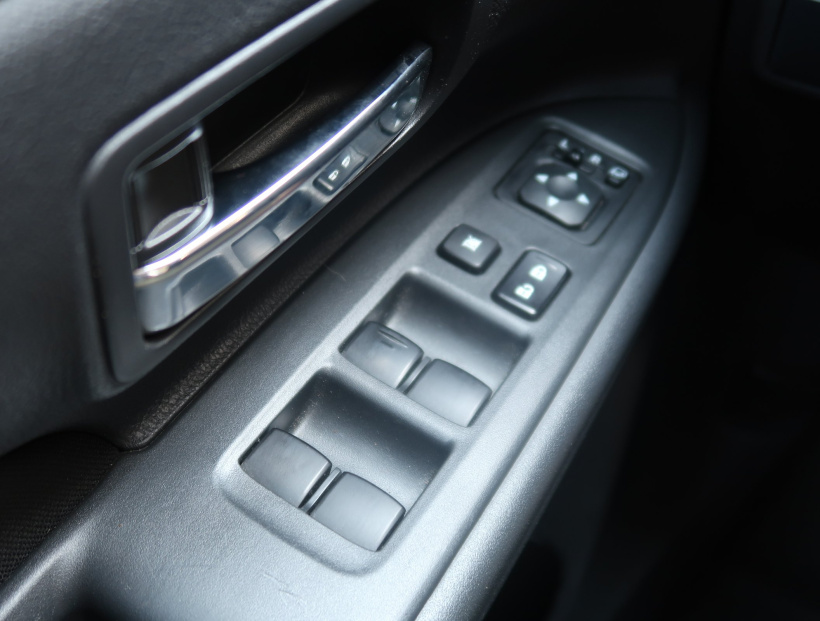 Mitsubishi Outlander, 2014