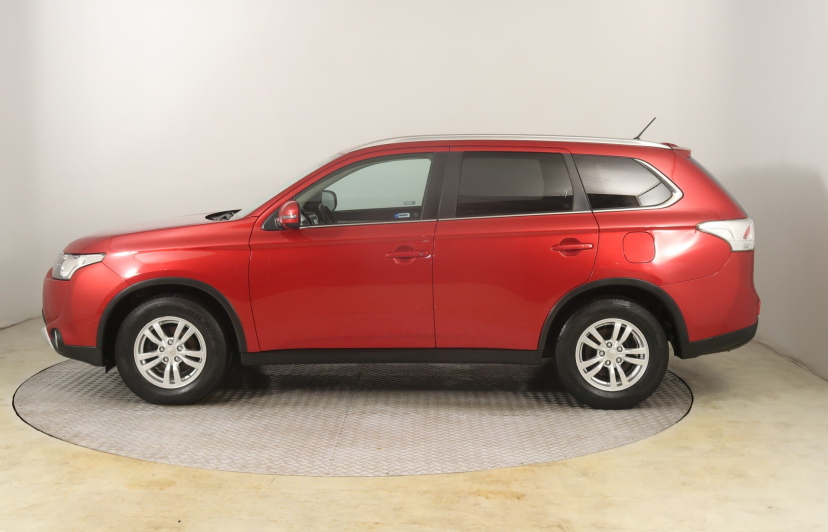 Mitsubishi Outlander, 2014