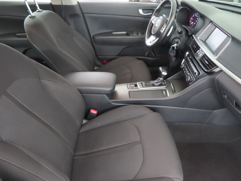 Kia Optima, 2019