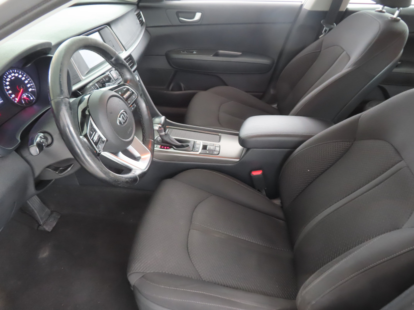Kia Optima, 2019