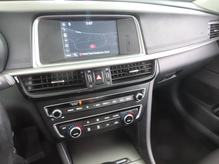 Kia Optima, 2019
