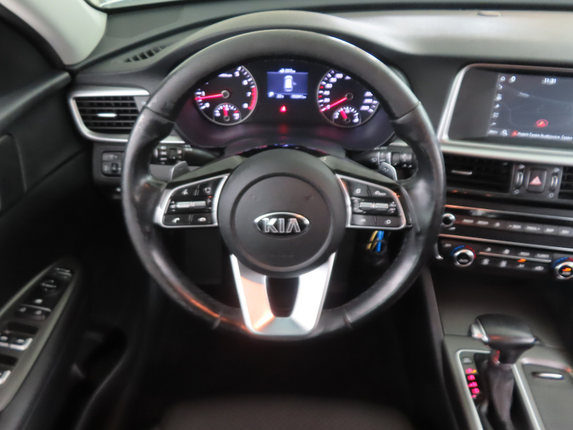 Kia Optima, 2019