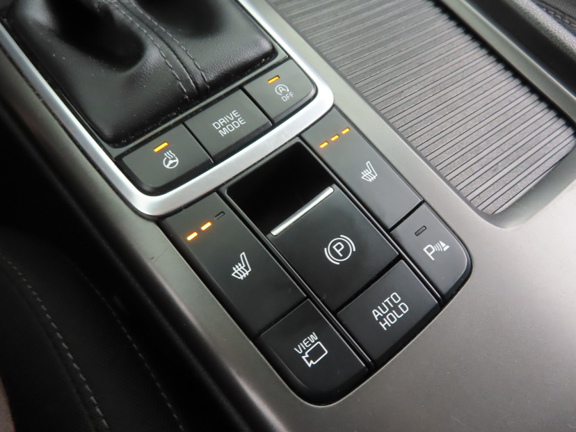 Kia Optima, 2019