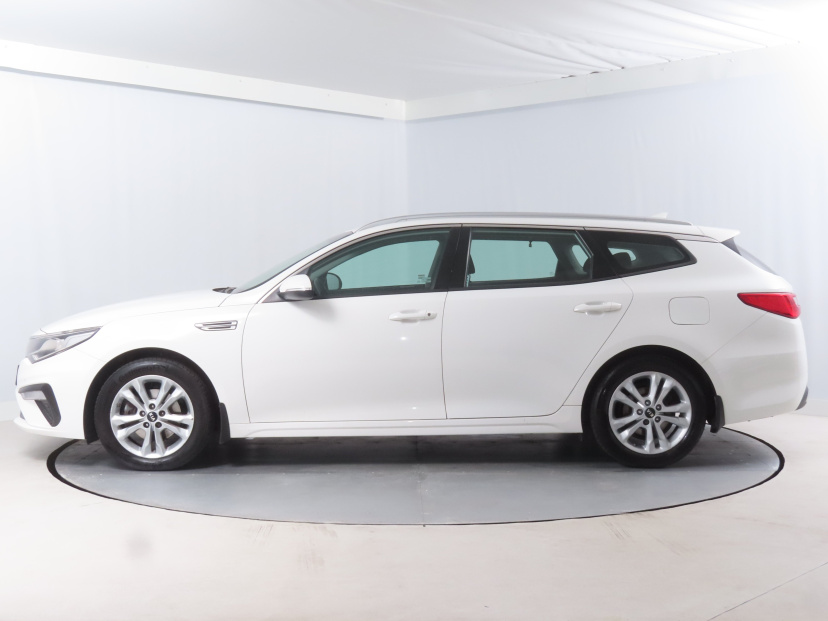 Kia Optima, 2019