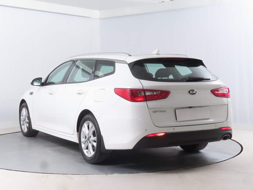 Kia Optima, 2019