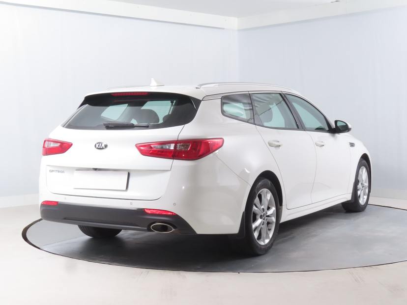 Kia Optima, 2019