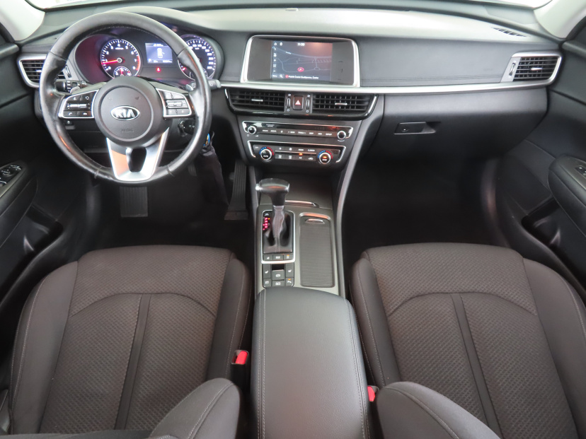 Kia Optima, 2019